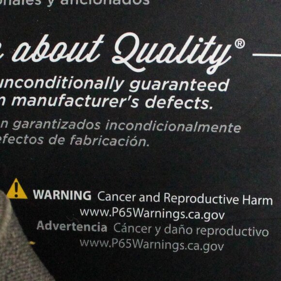 Wells Lamont Work & Home Men's L Grain Leather Gloves - Picture 10 of 10